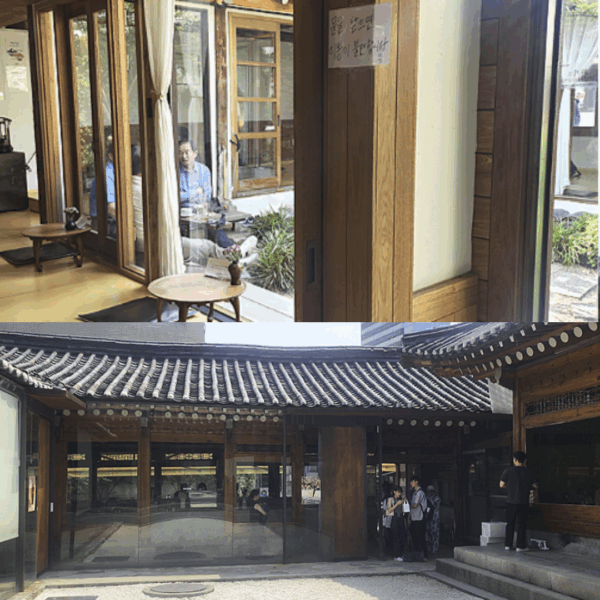 3 Must-Visit Hanok Cafés in Seoul: Where Tradition Meets Taste and Aesthetics